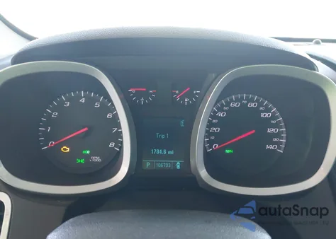 2011 Chevrolet Equinox 1Lt from USA, damaged, VIN 2GNALDEC2B1236962